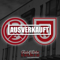 RWE - Jahn Regensburg: Tickets für die Partie in der 3. Liga hier sichern.