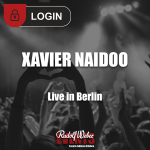 Xavier Naidoo in Berlin: Tickets für das Konzert am 20.01.2026 gibt es bei uns.