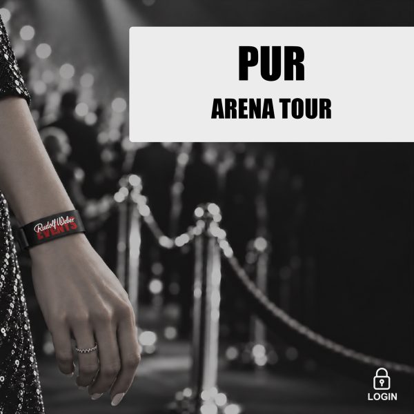 Pur: Tickets für die Arena Tour bei uns buchen.