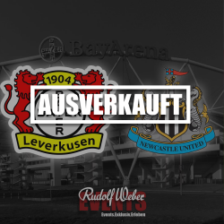 Champions League: Bayer 04 Leverkusen - Newcastle United (10.12.25)