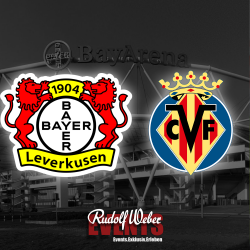 Champions League: Bayer 04 Leverkusen - Villarreal (28.01.26)