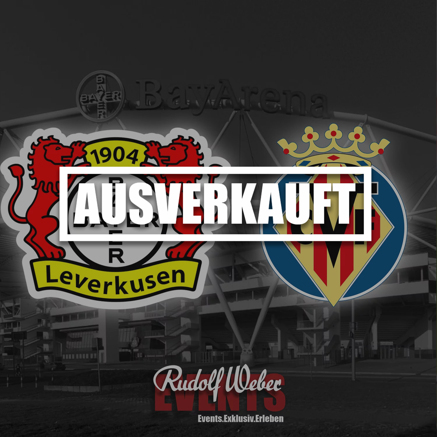 Champions League: Bayer 04 Leverkusen - Villarreal (28.01.26)