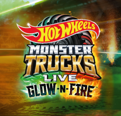 Hot Wheels Monster Trucks Live in Oberhausen: Tickets bei uns verfügbar.
