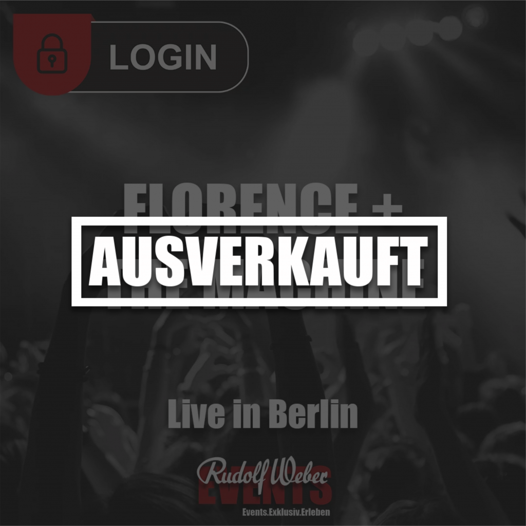 Florence + The Machine - The Everybody Scream Tour (09.03.26, Berlin)