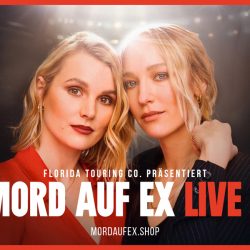Mord auf Ex in Oberhausen: Tickets für die Show am 24.01.26 sind bei uns im Vorverkauf.