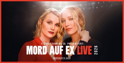 Mord auf Ex in Oberhausen: Tickets für die Show am 24.01.26 sind bei uns im Vorverkauf.