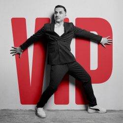Özcan Cosar kommt am 20.12.2026 nach Trier. Tickets sichern Sie sich bei uns im Shop.