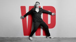 Özcan Cosar in Oberhausen, Trier und Kiel. Tickets sichern Sie sich bei uns im Shop.