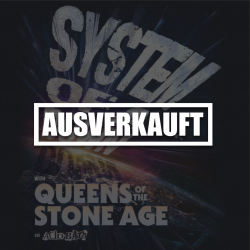 System Of A Down - Stadiontour 2026 (08.07.26, Berlin)