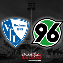 VfL Bochum - Hannover 96: VIP-Tickets bei uns im Shop sichern.