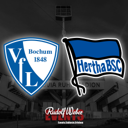 VfL Bochum - Hertha BSC: VIP-Tickets bei uns im Shop sichern.