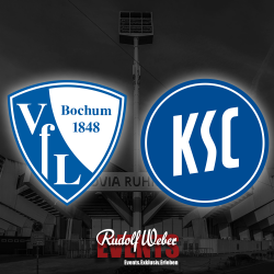 VfL Bochum - Karlsruher SC: VIP-Tickets bei uns im Shop sichern.