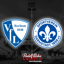 VfL Bochum - Darmstadt 98: VIP-Tickets bei uns im Shop sichern.