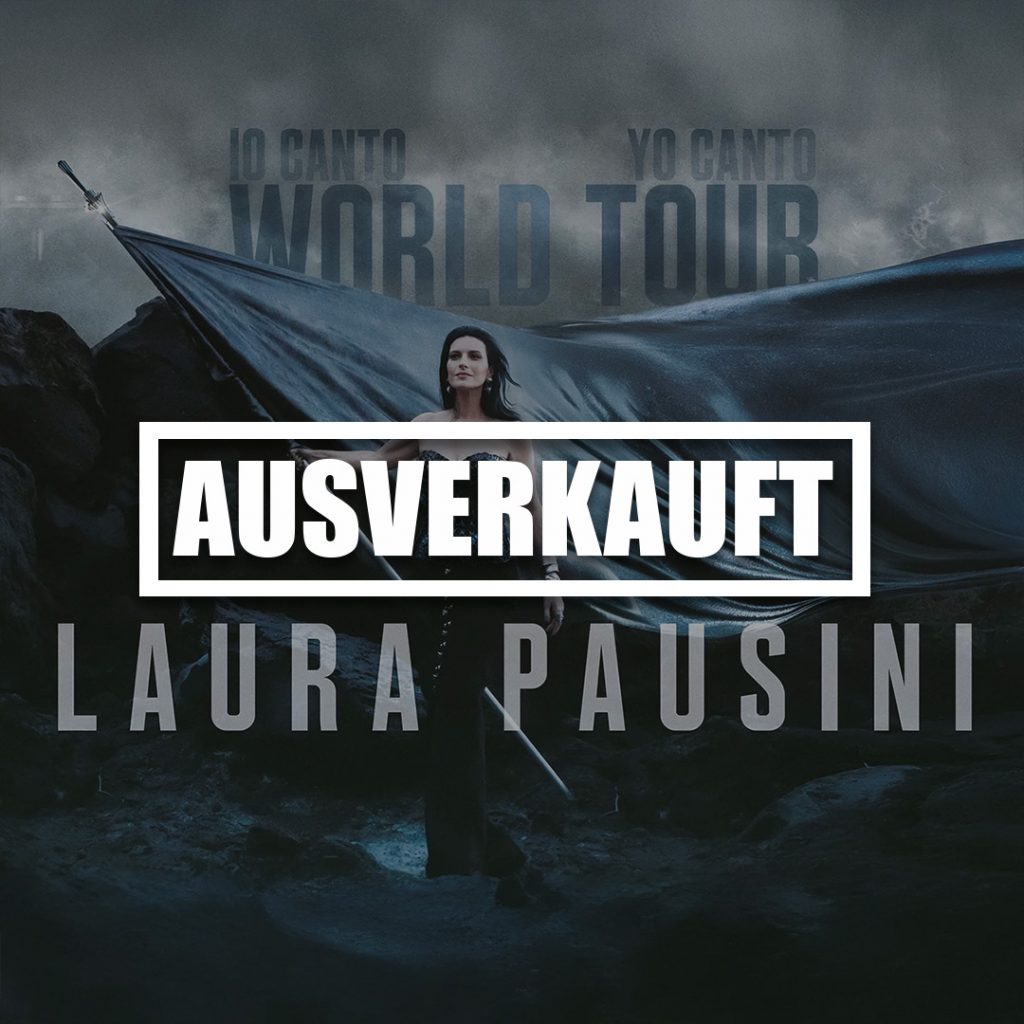 Laura Pausini - Io Canto World Tour (13.10.26, Oberhausen)