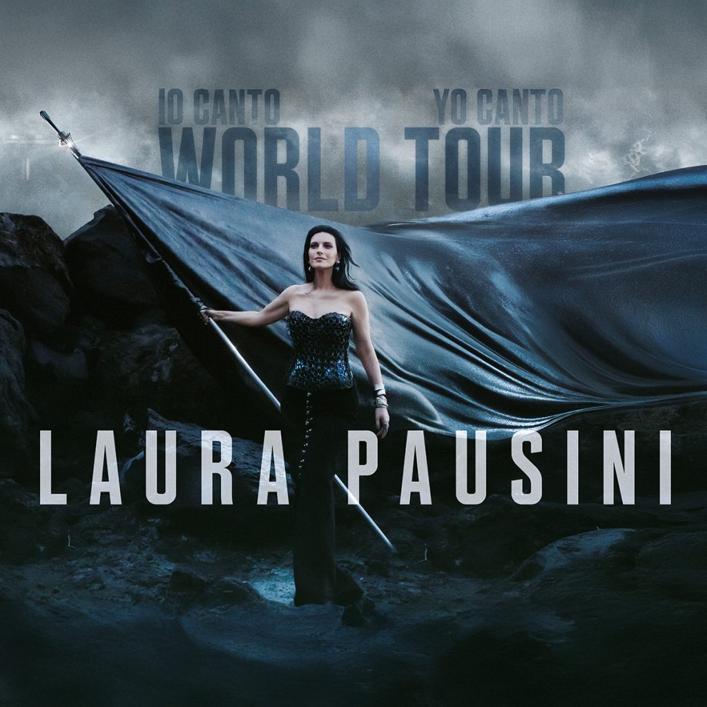 Laura Pausini - Io Canto World Tour (13.10.26, Oberhausen)