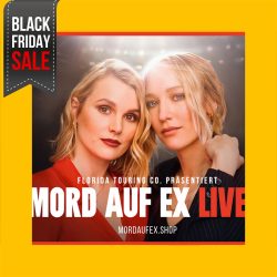 Mord auf Ex in Oberhausen: Tickets für die Show am 24.01.26 sind bei uns im Vorverkauf.