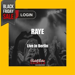Raye in Berlin: Tickets für die "This Tour May Contain New Music"-Tour hier sichern.