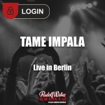 Tame Impala in Berlin: Tickets für das Konzert der Deadbeat-Tour in Berlin hier sichern.