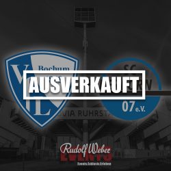 2. Bundesliga: VfL Bochum 1848 - SC Paderborn 07 (ca. 15.02.26)