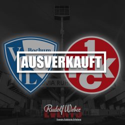 2. Bundesliga: VfL Bochum 1848 - 1. FC Kaiserslautern (ca. 08.03.26)