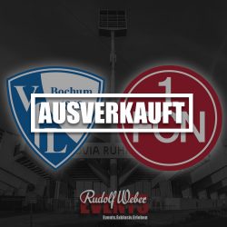 2. Bundesliga: VfL Bochum 1848 - 1. FC Nürnberg (ca. 22.02.26)