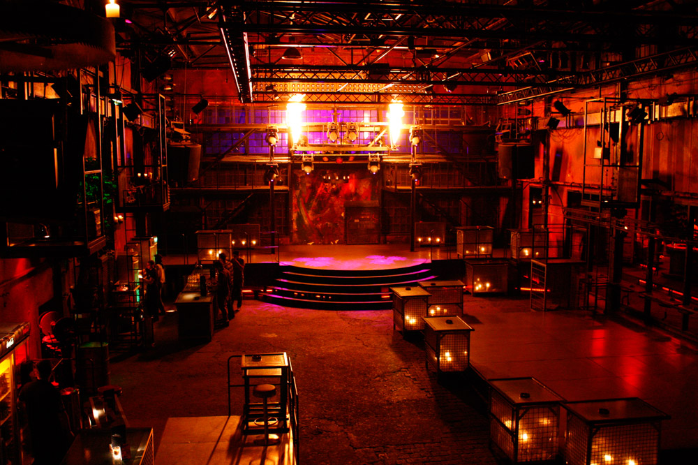 Premium-Ticket - Förderturm rocks mudiaArt (28.11.25, Essen) – Bild 2