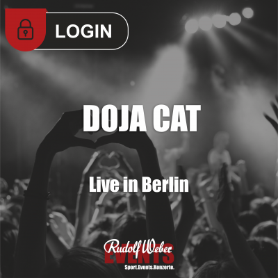 Doja Cat - Tour Ma Vie-Tour (17.06.26, Berlin)