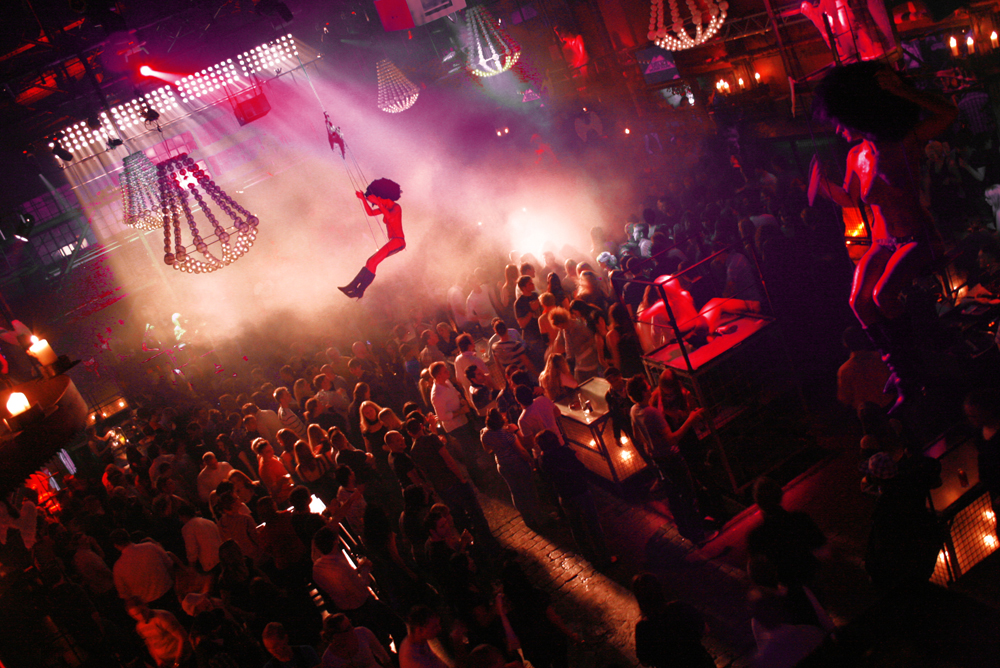 Premium-Ticket - Förderturm rocks mudiaArt (28.11.25, Essen) – Bild 3