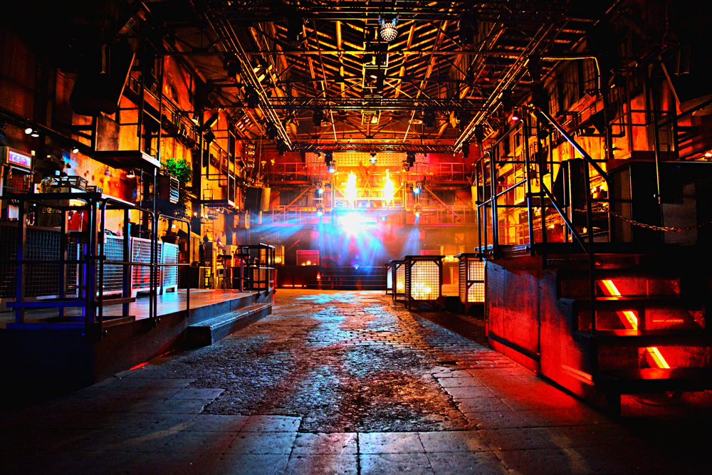 Premium-Ticket - Förderturm rocks mudiaArt (28.11.25, Essen) – Bild 4