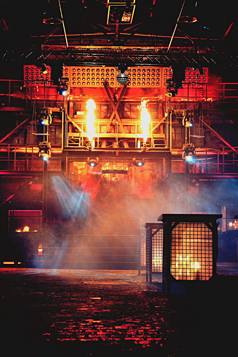 Premium-Ticket - Förderturm rocks mudiaArt (28.11.25, Essen) – Bild 5