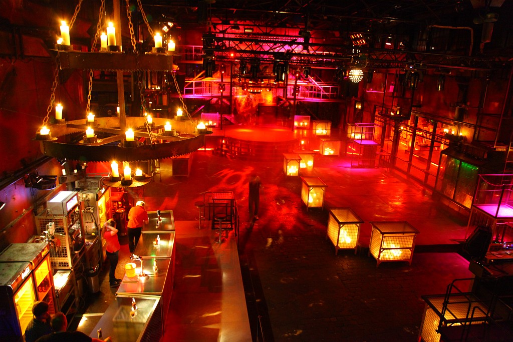 Premium-Ticket - Förderturm rocks mudiaArt (28.11.25, Essen) – Bild 6