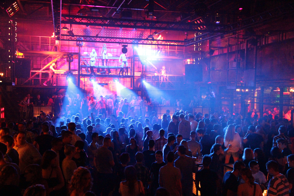 Premium-Ticket - Förderturm rocks mudiaArt (28.11.25, Essen) – Bild 7