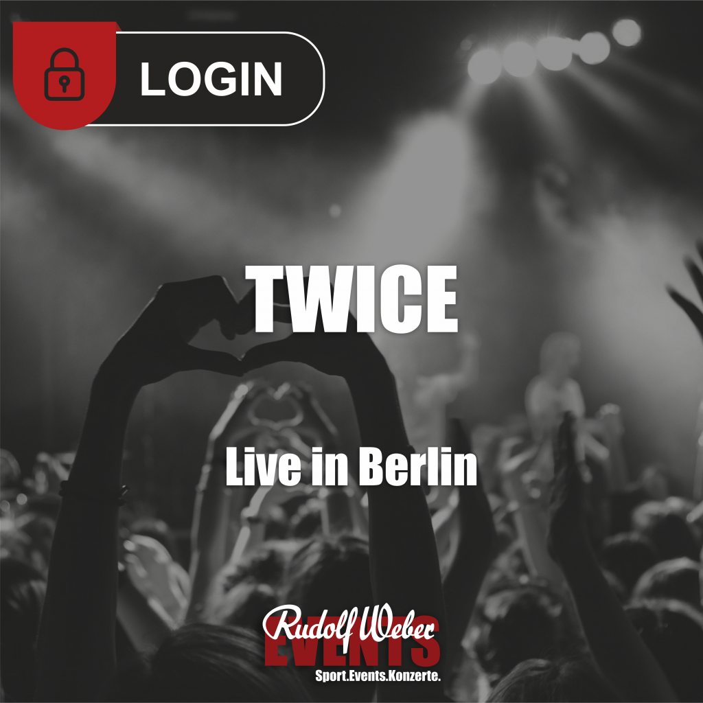 TWICE - <This Is For> World Tour (23.05.26, Berlin)