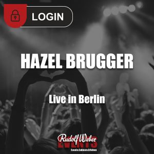 Hazel Brugger in Berlin: Tickets für die Show in der Uber Arena sichern Sie sich bei uns.