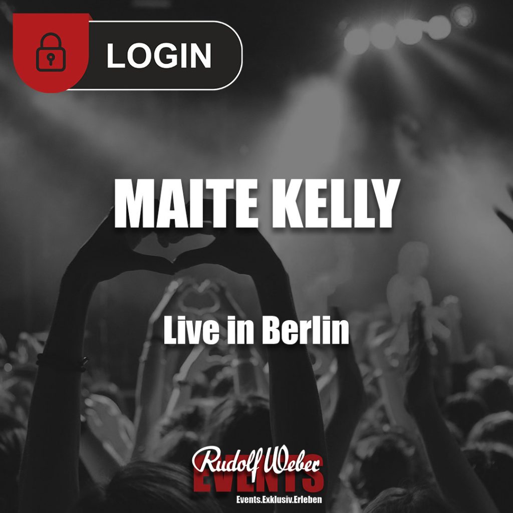 Maite Kelly - Unverschämt Kelly - Die Tour meines Lebens (18.03.27, Berlin)