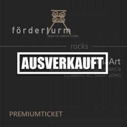 Premium-Ticket - Förderturm rocks mudiaArt (28.11.25, Essen)