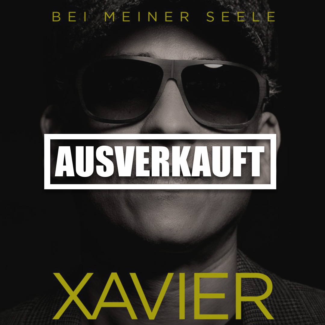 Xavier Naidoo - Bei meiner Seele Tour (13.01.26, Oberhausen)