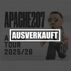 Apache 207 - Arena Tour (18.01.26, Hannover)