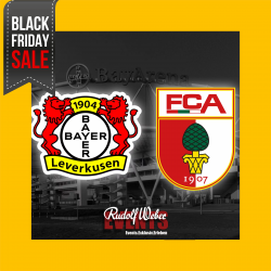 Bundesliga: Bayer 04 Leverkusen - FC Augsburg (ca. 18.04.26)