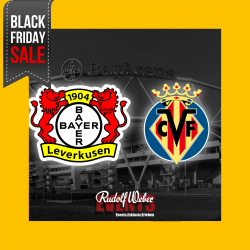 Champions League: Bayer 04 Leverkusen - Villarreal (28.01.26)
