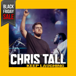 Chris Tall - Keep Laughing (22.11.26, Oberhausen)