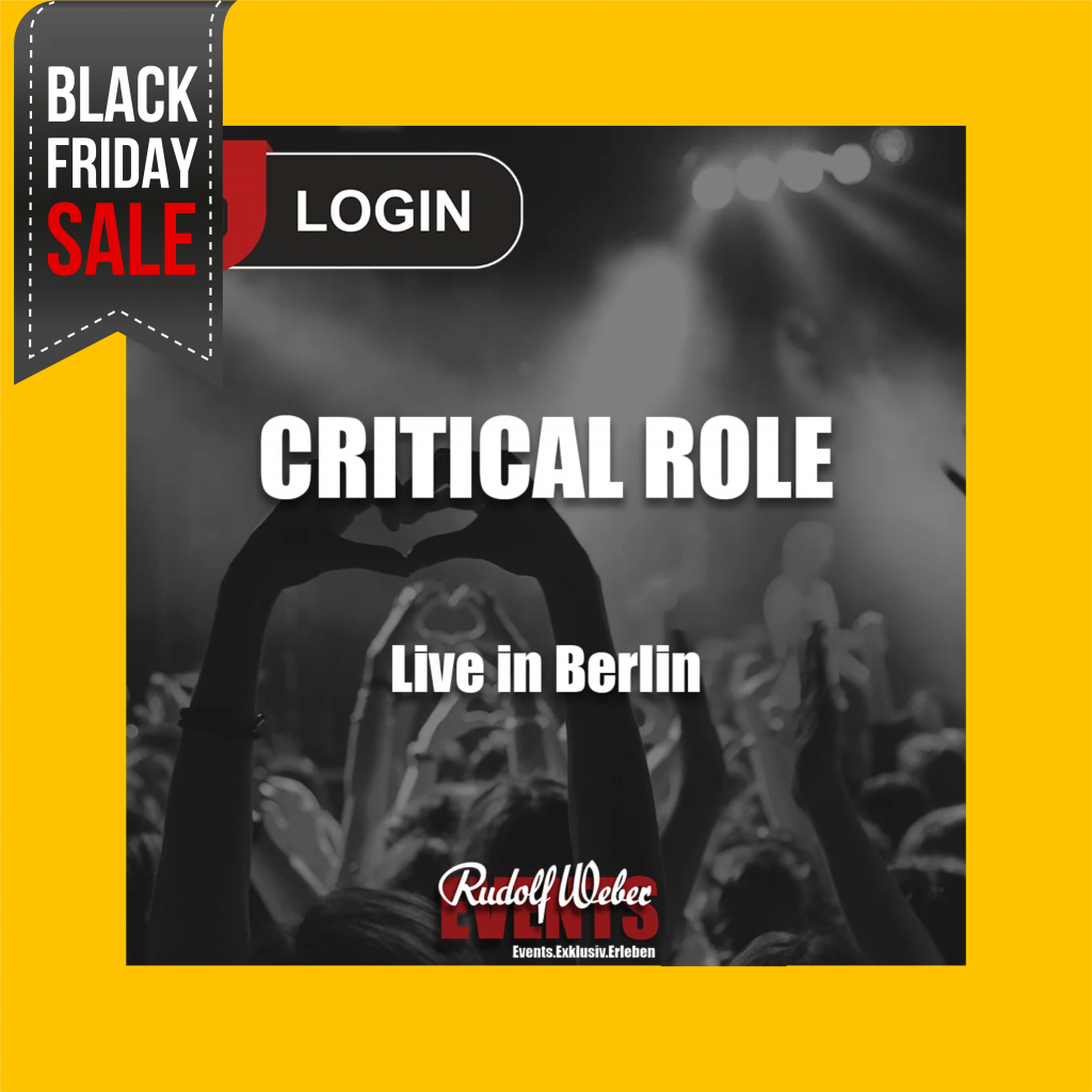 Critical Role - Echoes Of Exandria (06.07.26, Berlin)