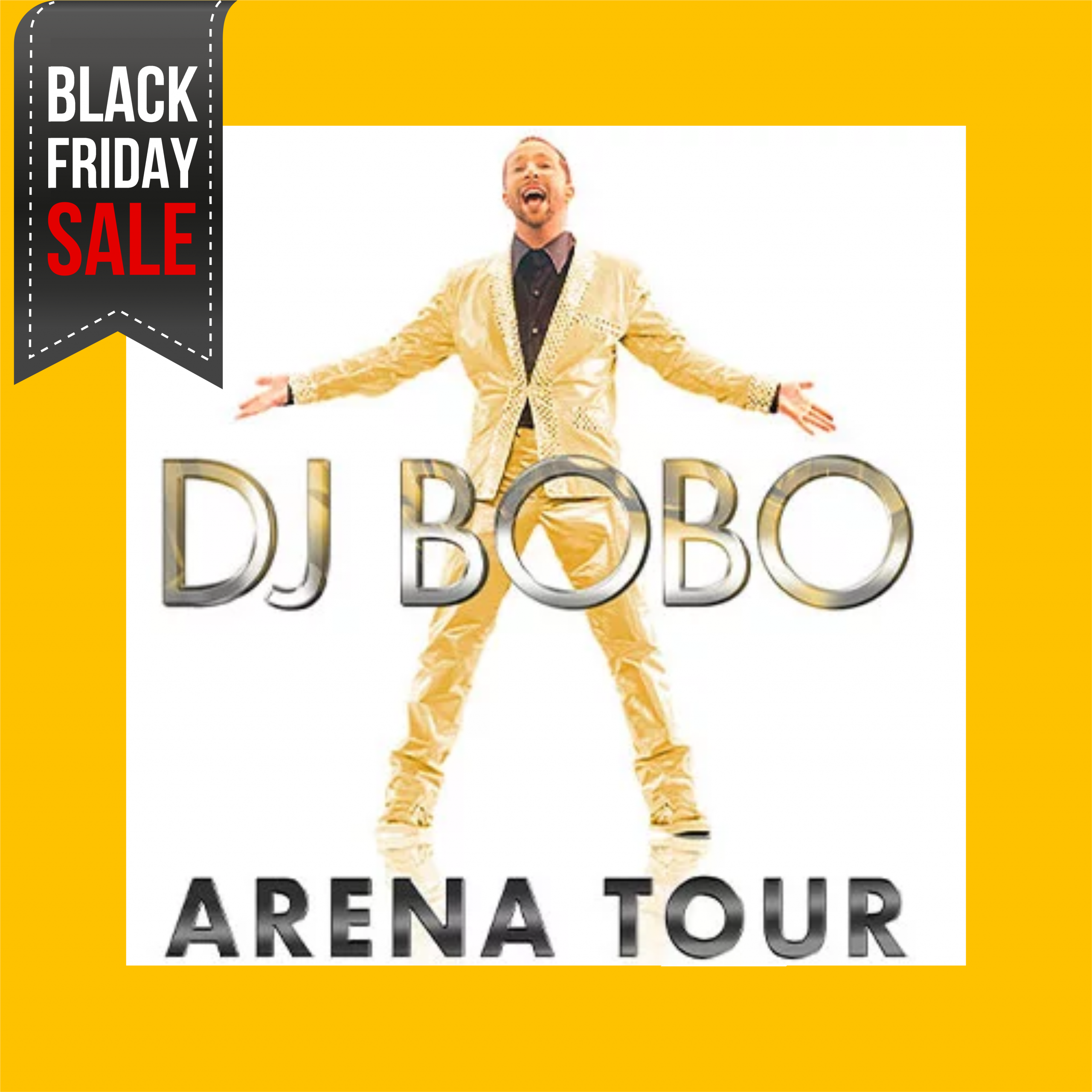 DJ BoBo - Arena Tour 2026 (22.05.26, Trier)