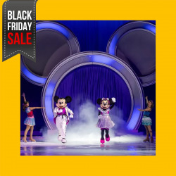 Disney On Ice - Heldenhafte Abenteuer (27.02.26 - 01.03.26, Oberhausen)