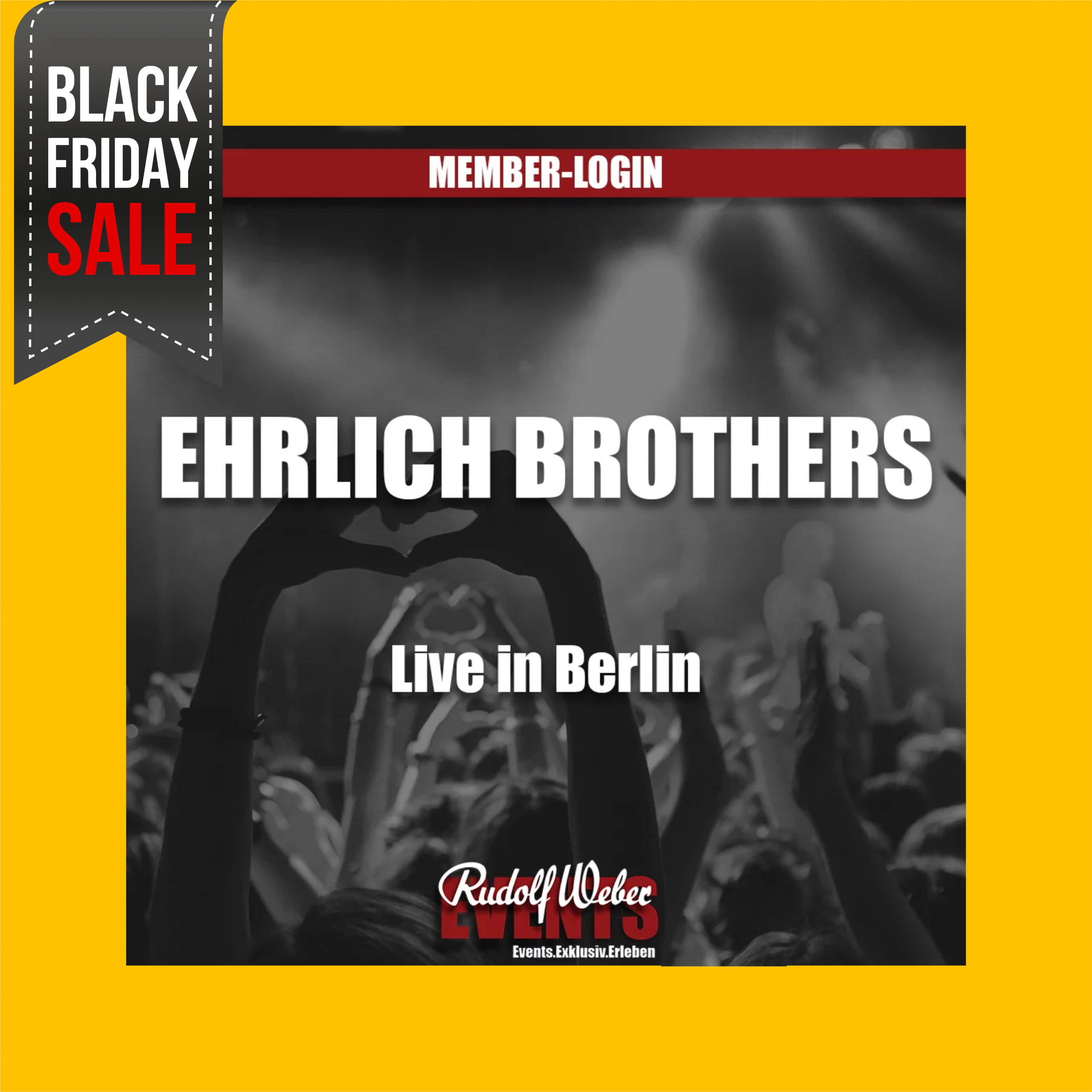 Ehrlich Brothers - Diamonds (09.-10.05.26, Berlin)