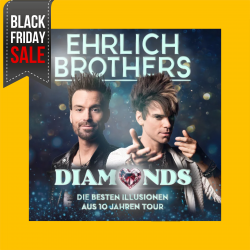 Ehrlich Brothers - Diamonds (13.12.25, Oberhausen)
