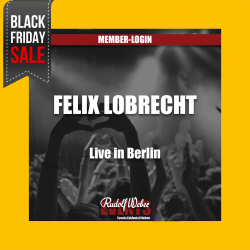 Felix Lobrecht - Sell Out (10./11.03.26, Berlin)