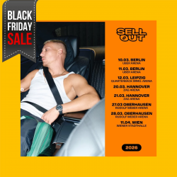 Felix Lobrecht - Sell Out (27./28.03.26, Oberhausen)