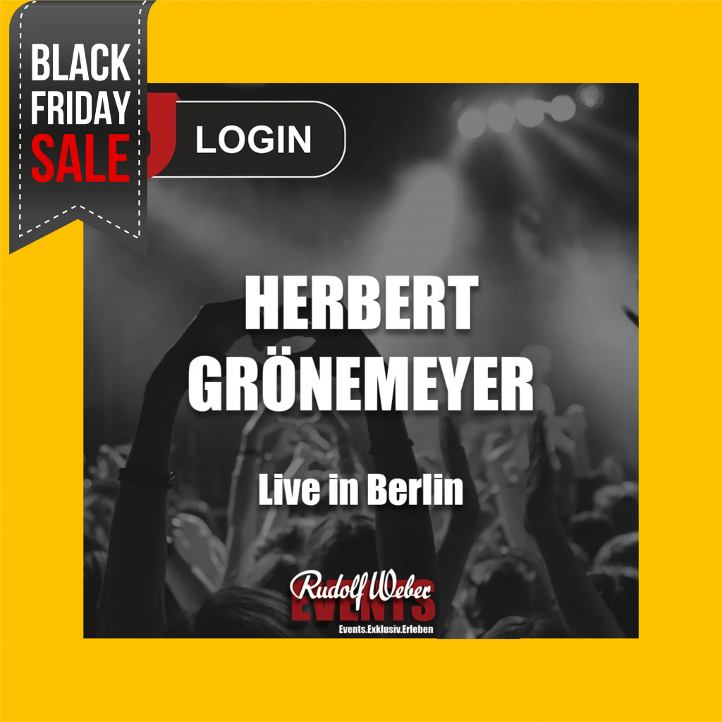 Herbert Grönemeyer - "mittendrin akustisch"-Tour (09.02.26, Berlin)