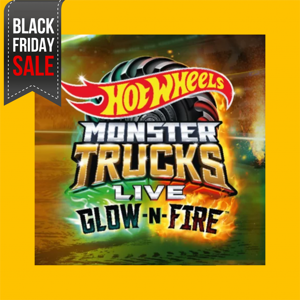 Hot Wheels Monster Trucks Live (14.-15.02.26, Oberhausen)
